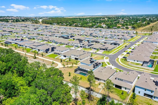 4485 Renly Ln, Clermont, FL 34711 - aerial view of residential area