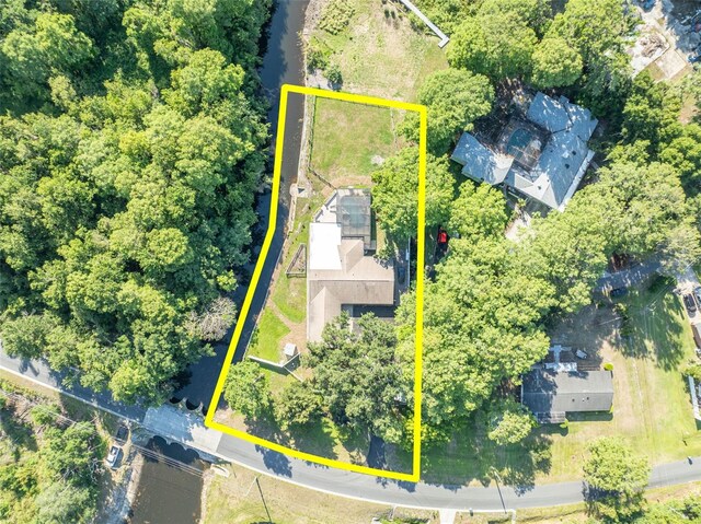 1003 Shore Dr, Kissimmee, FL 34744 - drone / aerial view