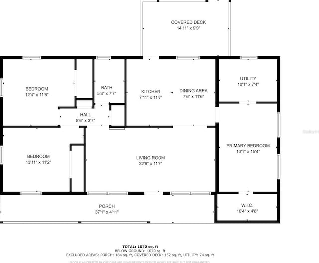 4124 Caywood Cir, Orlando, FL 32810 - photo 37