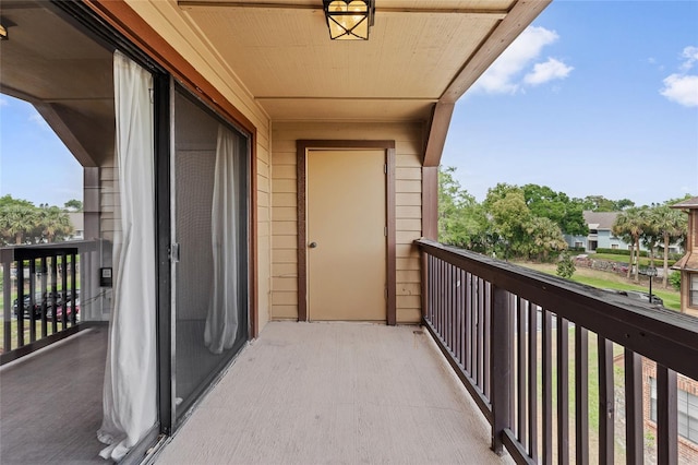 390 Lake Placid Ct Unit 304, Altamonte Springs, FL 32701 - view of balcony