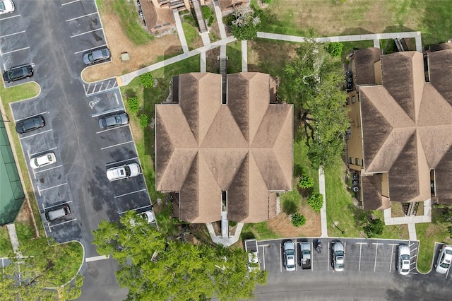 390 Lake Placid Ct Unit 304, Altamonte Springs, FL 32701 - birds eye view of property