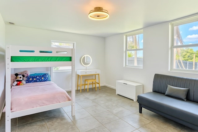 3328 Fox Rdg, Winter Haven, FL 33884 - bedroom featuring light tile patterned flooring