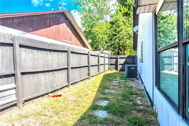 3328 Fox Rdg, Winter Haven, FL 33884 - view of fenced backyard