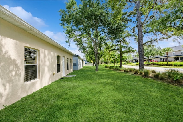 14208 Morning Frost Dr, Orlando, FL 32828 - view of yard