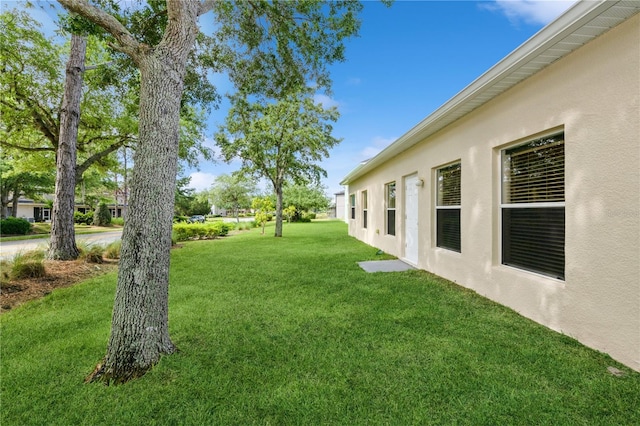 14208 Morning Frost Dr, Orlando, FL 32828 - view of yard