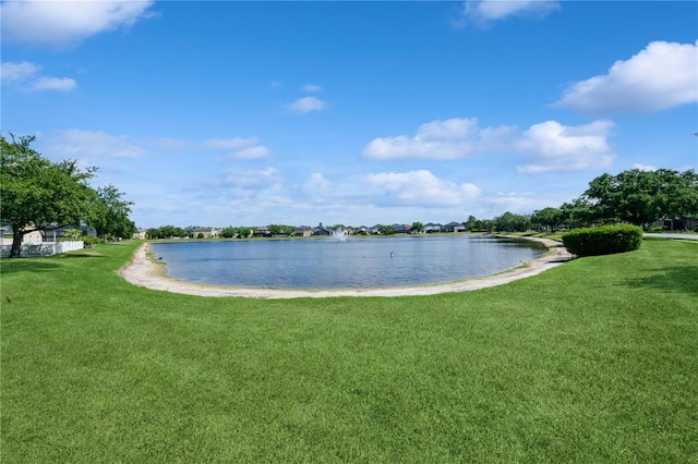 14208 Morning Frost Dr, Orlando, FL 32828 - view of water feature