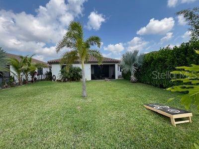 5060 Arancia Ln, Ave Maria, FL 34142 - view of yard