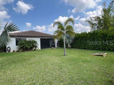 5060 Arancia Ln, Ave Maria, FL 34142 - view of yard