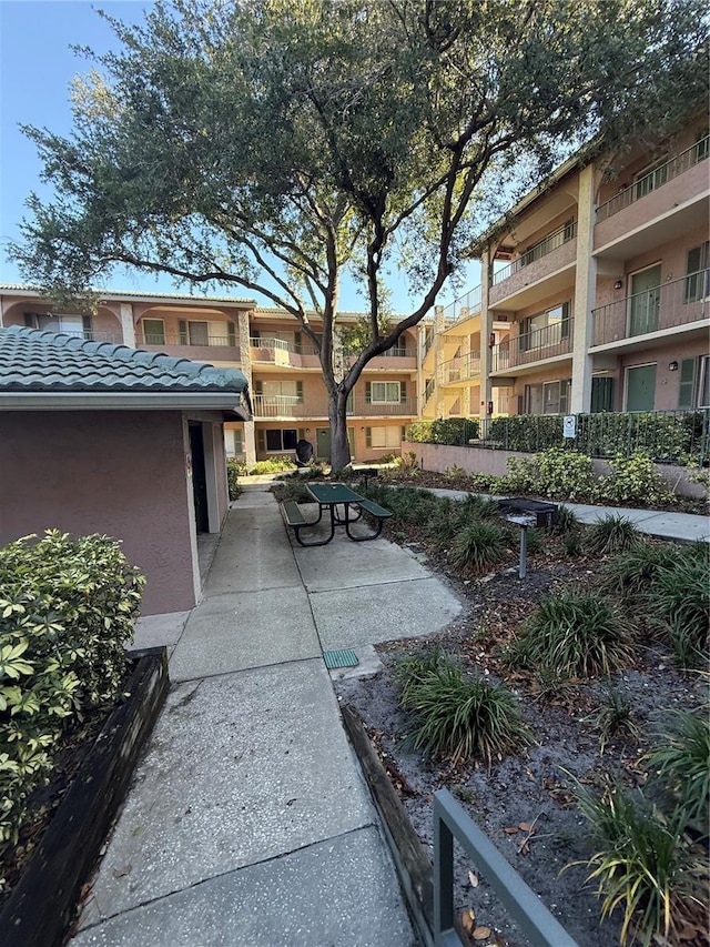 128 Water Front Way Unit 300, Altamonte Springs, FL 32701 - view of home's community featuring a residential view