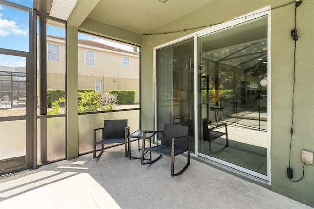 4201 Oakview Dr, Davenport, FL 33837 - view of sunroom