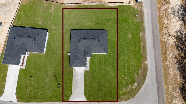 6257 SW 153 Rd Ln, Ocala, FL 34473 - birds eye view of property