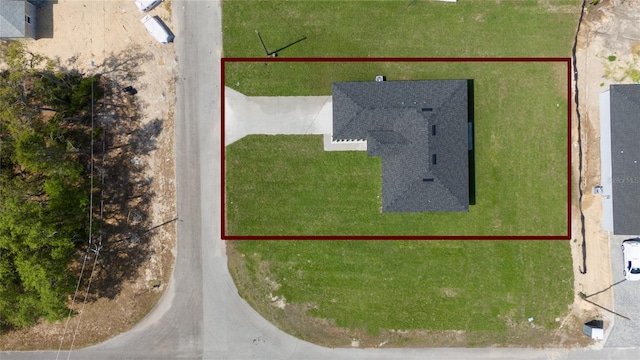 6257 SW 153 Rd Ln, Ocala, FL 34473 - aerial view