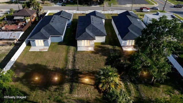59 W 10th St, Apopka, FL 32703 - aerial perspective of suburban area
