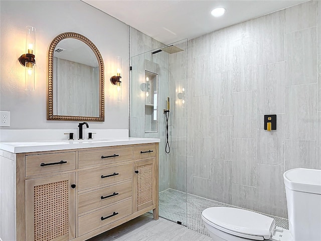 236 N Ranger Blvd, Winter Park, FL 32792 - full bath with walk in shower and vanity