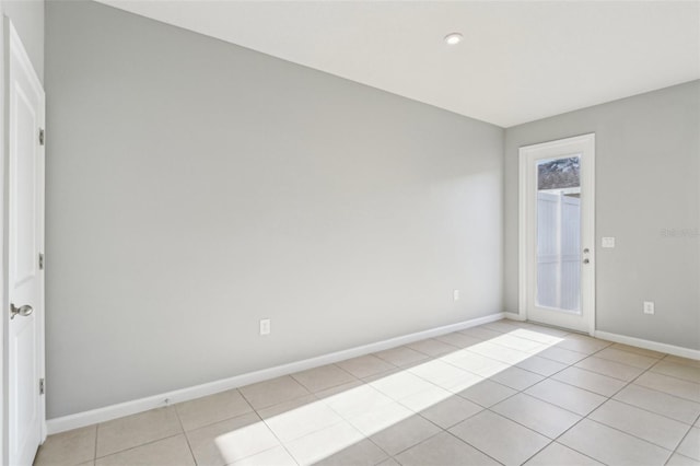 6013 Blue Lily Way, Winter Garden, FL 34787 - unfurnished room featuring baseboards and light tile patterned floors