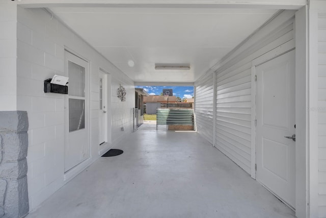 6464 Inca St, Orlando, FL 32807 - view of hallway