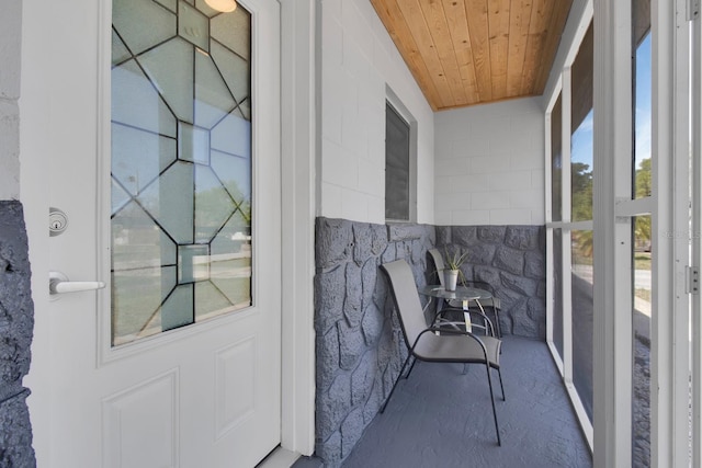 6464 Inca St, Orlando, FL 32807 - view of sunroom / solarium