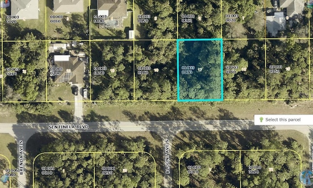 931 Sentinela Blvd, Lehigh Acres FL, 33974 land for sale