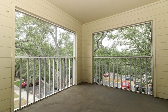 exterior space