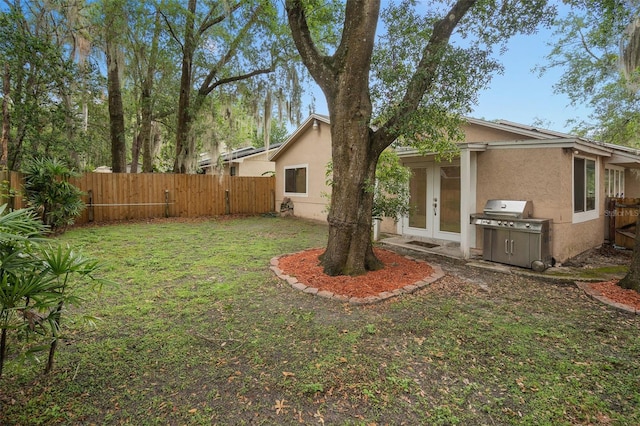 1105 Mill Run Cir, Apopka, FL 32703 - view of yard