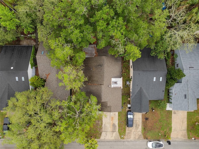 1105 Mill Run Cir, Apopka, FL 32703 - aerial view of property and surrounding area
