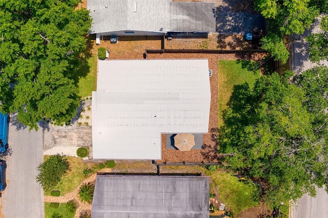 1424 W New Hampshire St, Orlando, FL 32804 - bird's eye view