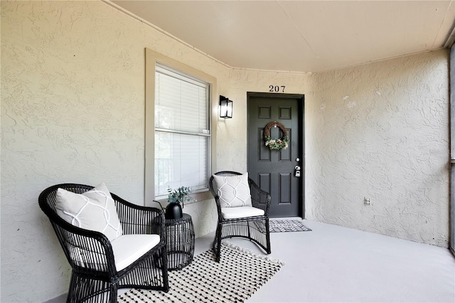 956 Salt Pond Pl Unit 207, Altamonte Springs, FL 32714 - entrance to property with stucco siding