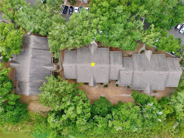 956 Salt Pond Pl Unit 207, Altamonte Springs, FL 32714 - drone / aerial view