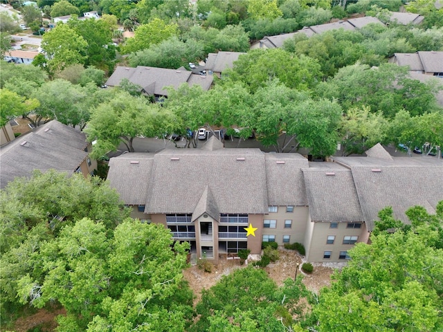 956 Salt Pond Pl Unit 207, Altamonte Springs, FL 32714 - aerial view of residential area
