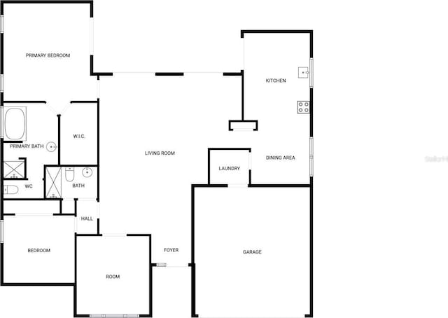 3403 30th Ln E, Bradenton, FL 34208 - view of layout