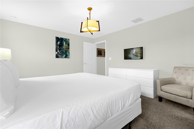 9025 Dogleg Dr, Davenport, FL 33896 - carpeted bedroom featuring visible vents