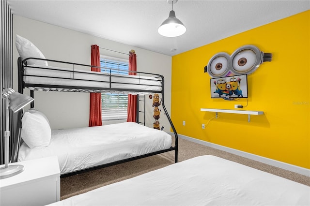 9025 Dogleg Dr, Davenport, FL 33896 - carpeted bedroom featuring baseboards