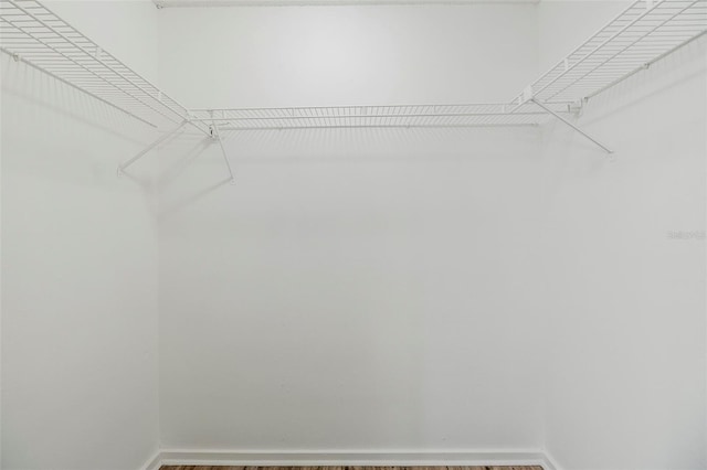 121 Primrose Dr, Longwood, FL 32779 - walk in closet featuring wood finished floors