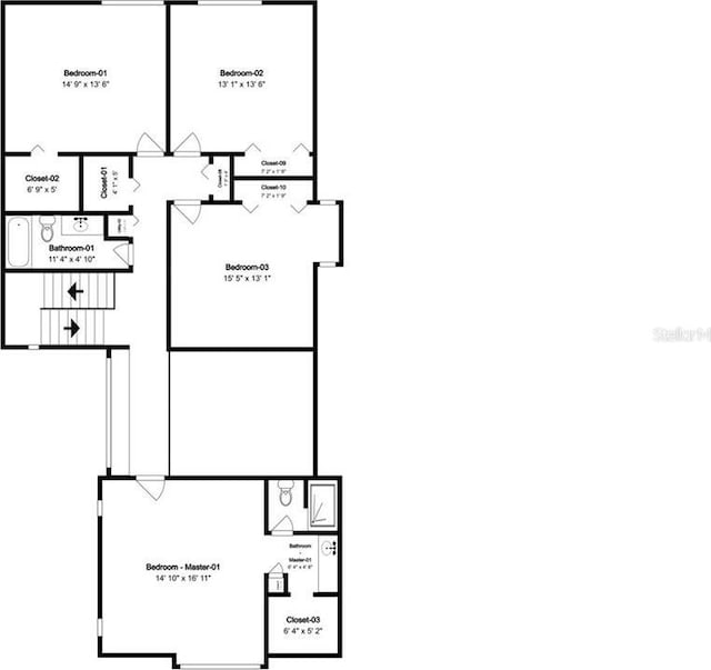 121 Primrose Dr, Longwood, FL 32779 - room layout