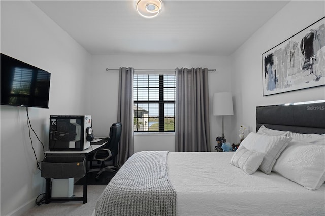 15242 Sunny Day Dr, Bradenton, FL 34211 - bedroom featuring carpet flooring and baseboards