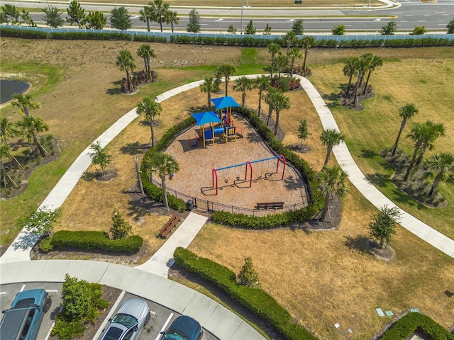 15242 Sunny Day Dr, Bradenton, FL 34211 - aerial view