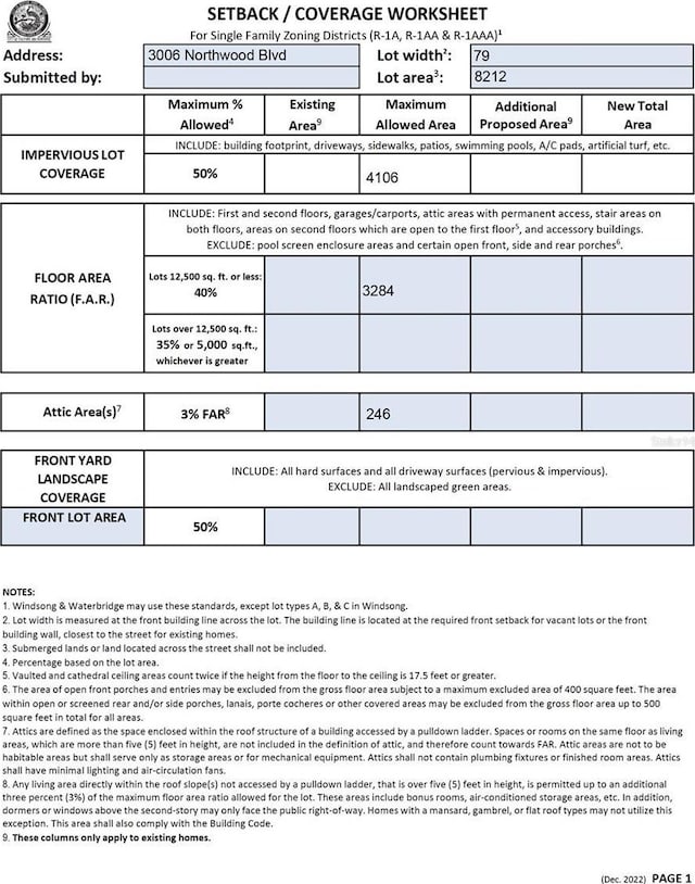 3006 Northwood Blvd, Winter Park, FL 32789 - a document