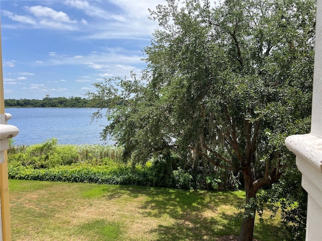 water view