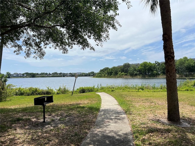 water view