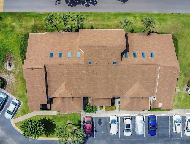 3106 S Semoran Blvd Unit P-2, Orlando, FL 32822 - aerial view of property and surrounding area