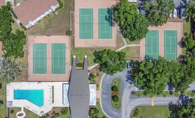3106 S Semoran Blvd Unit P-2, Orlando, FL 32822 - aerial overview of property's location