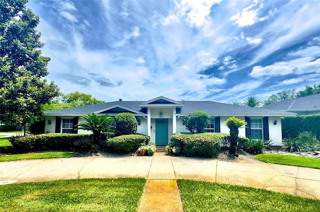 1644 Hibiscus Ave, Winter Park, FL 32789 - ranch-style home with stucco siding