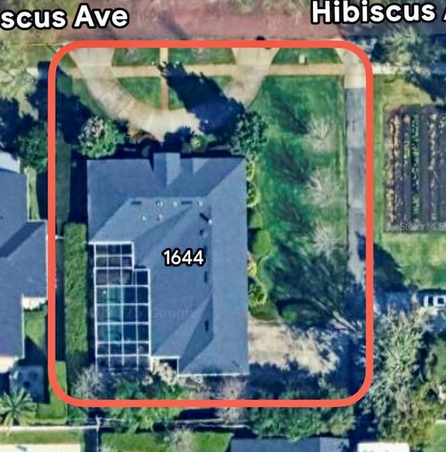 1644 Hibiscus Ave, Winter Park, FL 32789 - exterior space