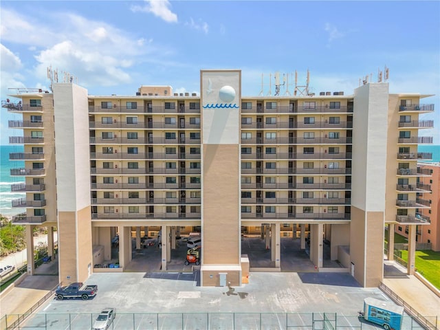 4139 S Atlantic Ave Unit B707, New Smyrna Beach, FL 32169 - view of property