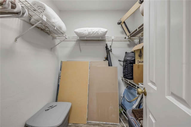 4139 S Atlantic Ave Unit B707, New Smyrna Beach, FL 32169 - view of walk in closet