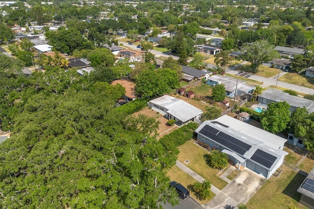 6021 Navajo Way, Orlando, FL 32807 - birds eye view of property