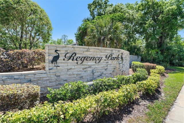 4306 Pebblestone Ct, Orlando, FL 32826 - view of community / neighborhood sign