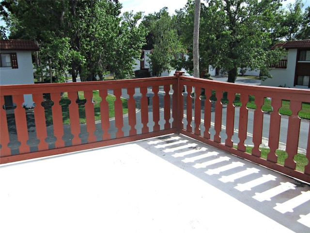 2073 Oak Meadow Cir S, Daytona, FL 32119 - view of balcony