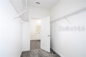 1163 James Paul Rd, Davenport, FL 33837 - view of spacious closet