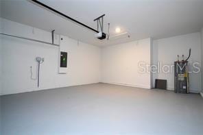 1163 James Paul Rd, Davenport, FL 33837 - garage with a garage door opener